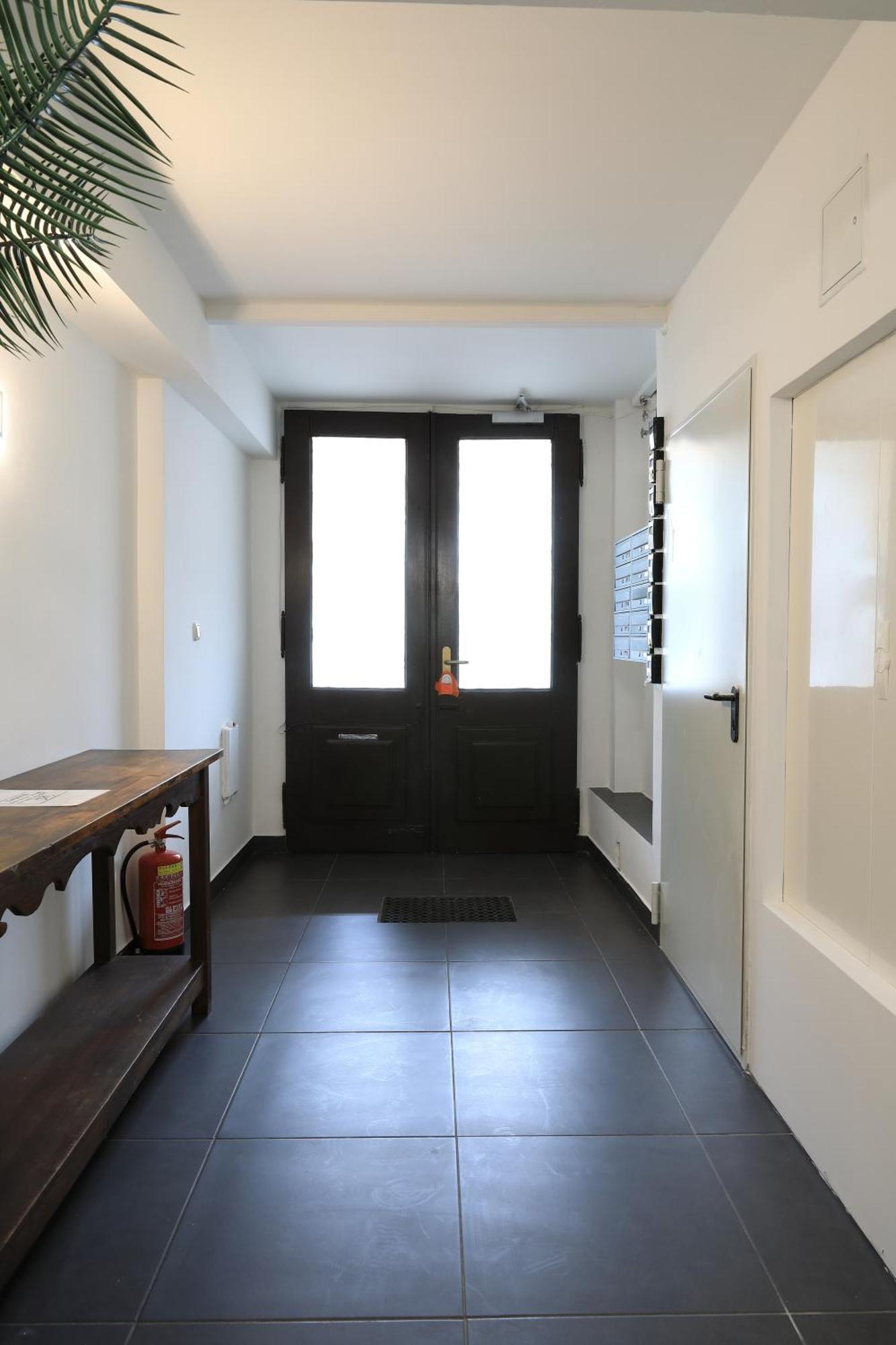 Studio Apartment Bremen 01 エクステリア 写真