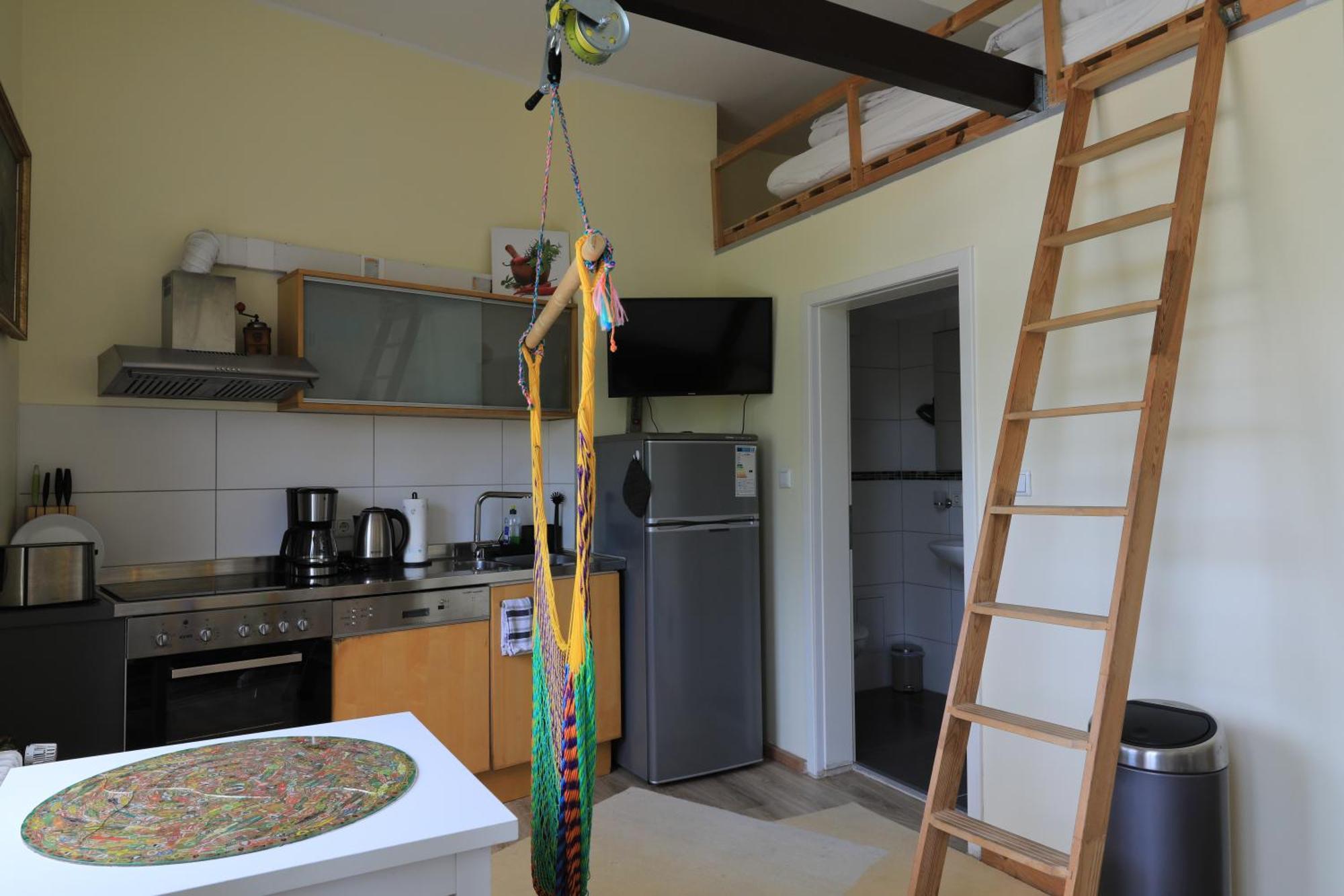 Studio Apartment Bremen 01 エクステリア 写真