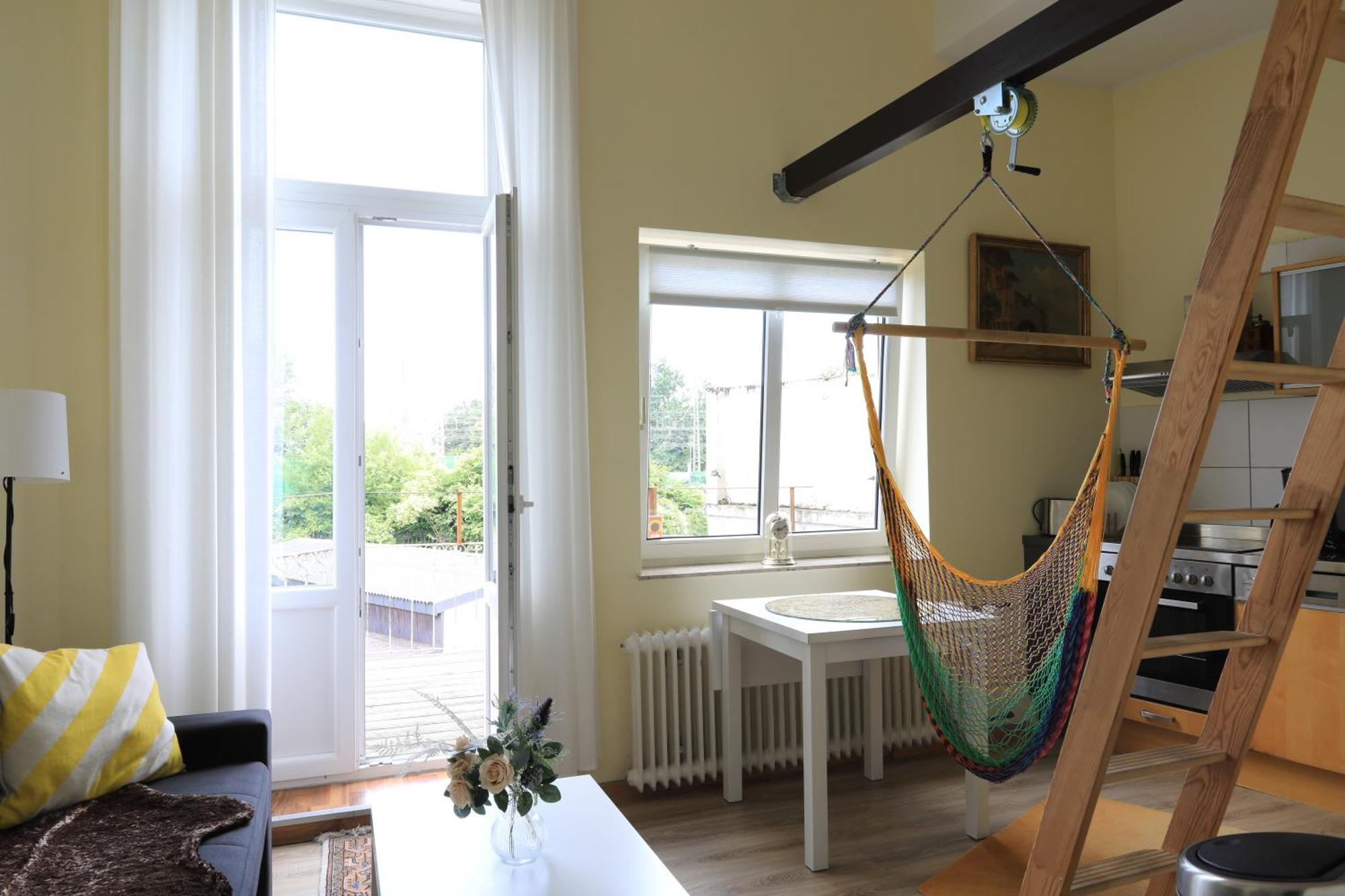 Studio Apartment Bremen 01 エクステリア 写真