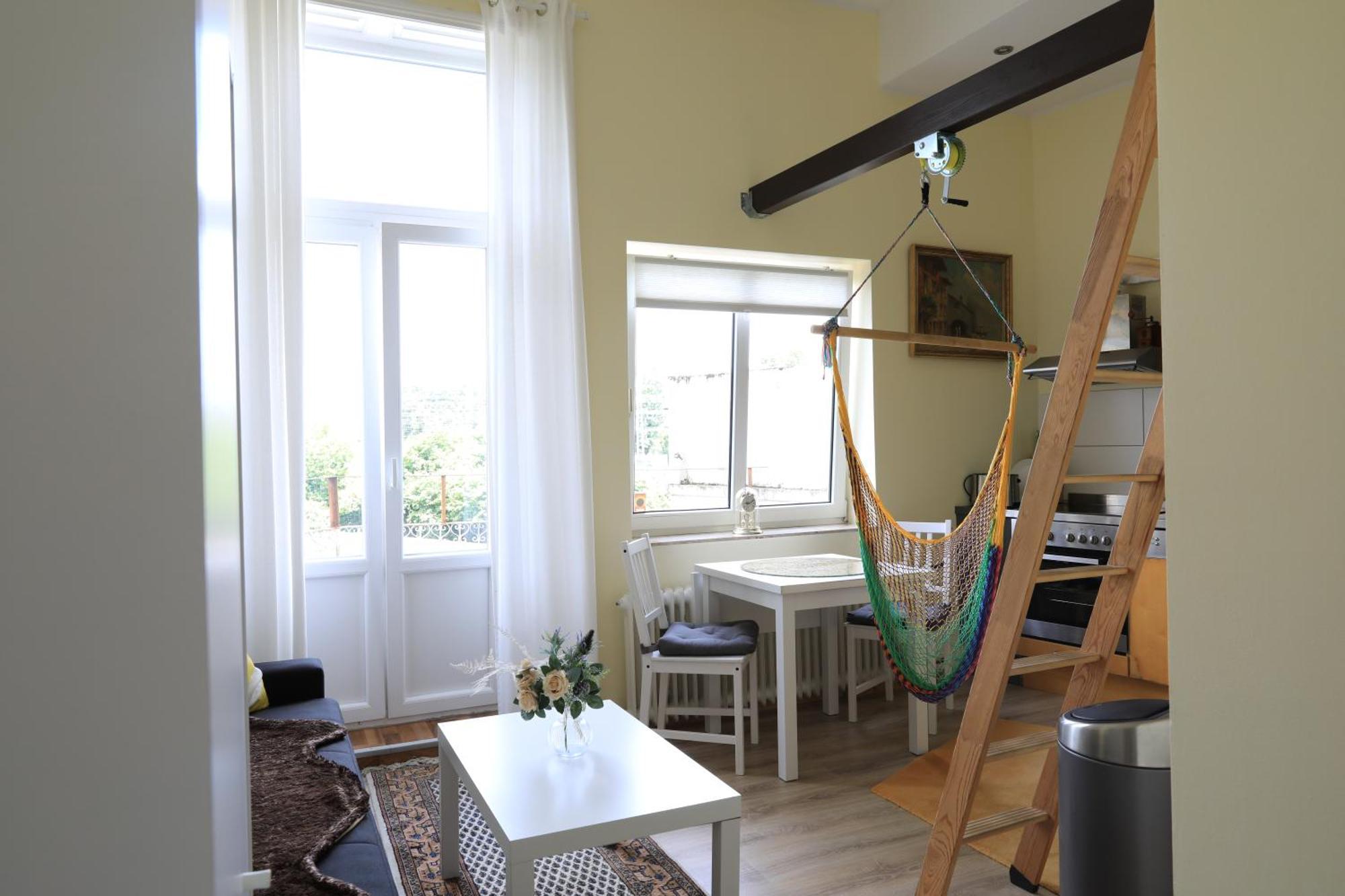 Studio Apartment Bremen 01 エクステリア 写真